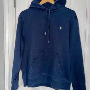 Ralph Lauren Dark Blue Men’s Hoodie